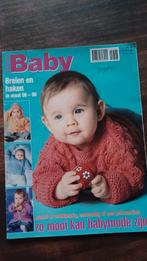 Patricia , breien en haken voor de baby, Ophalen of Verzenden, Zo goed als nieuw, Breien of Haken, Patroon of Boek