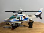 Lego City 7741 Politie Helicopter, Ophalen of Verzenden, Zo goed als nieuw