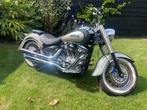 Yamaha Wildstar XV1600, Motoren, 2 cilinders, 1600 cc, Chopper, Particulier