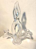 Vannes Crystal kaarsenstandaards, Ophalen of Verzenden