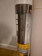 Glasvezelbehang - Senycs - 25m + (rol van +/-10m)+ lijm, Ophalen, 25 tot 50 m², Wit, Modern