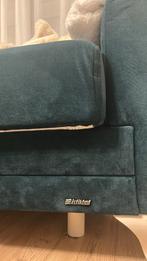 Groene Istikbal Bank - Stijlvol & Comfortabel, Ophalen, 250 tot 300 cm, 75 tot 100 cm, Zo goed als nieuw