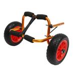 Opvouwbare Aluminium Kajak trolley, Watersport en Boten, Niet ingevuld, Verzenden, Overige typen, Niet ingevuld