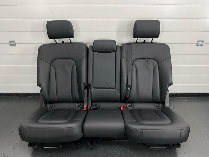 Audi Q7 / SQ7 2e & 3e Zitrij + Toebehoren (2018), Auto-onderdelen, Interieur en Bekleding, Audi, Gebruikt, Ophalen