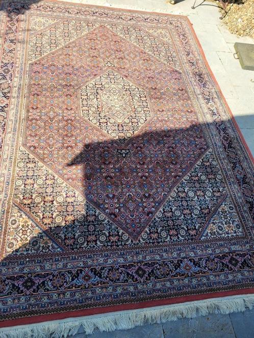 vintage vloerkleed Bidjar, Huis en Inrichting, Stoffering | Tapijten en Kleden, Zo goed als nieuw, 200 cm of meer, 200 cm of meer
