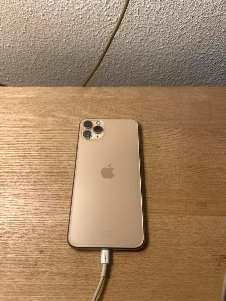 iPhone 11 Pro Max, Telecommunicatie, Mobiele telefoons | Apple iPhone, Gebruikt, 64 GB, Zonder abonnement, Zonder simlock, iPhone 11 Pro Max