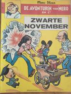 Nero - Zwarte November nr 32 1972, Eén stripboek, Ophalen, Gelezen