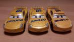 Disney cars Cruz Dinoco alle 3 de versies, Ophalen of Verzenden, Zo goed als nieuw