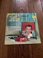 Vinyl plaat Jim Reevers, Ophalen of Verzenden, Zo goed als nieuw, Romantiek, 12 inch