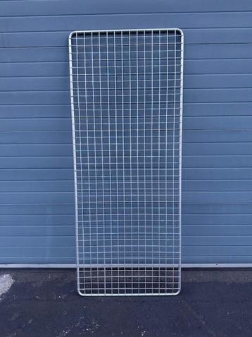 Draadpaneel - Gaaspaneel - Draadhek - Afmeting 83x202 beschikbaar voor biedingen