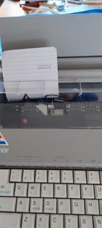 Brother 25 typemachine, Diversen, Typemachines, Ophalen of Verzenden