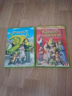 SHERK 2 en 3, Ophalen of Verzenden, Zo goed als nieuw, Avontuur, Film