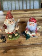 Twee vrolijke kabouters, Ophalen of Verzenden, Zo goed als nieuw