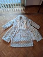 Jas met bontkraag & jurk - Maat 10, Kinderen en Baby's, Kinderkleding | Overige, Ophalen of Verzenden, Zo goed als nieuw, Chicaprie