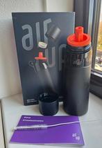 Air Up Steel 480ml | Stalen Air Up fles | Schoonmaakborstel, Ophalen of Verzenden