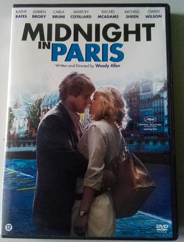 Midnight in Paris - Woody Allen beschikbaar voor biedingen
