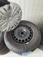 Continental 17 inch winterset Audi Q3, Auto-onderdelen, Banden en Velgen, Banden en Velgen, 17 inch, Personenwagen, Gebruikt