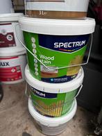 Spectrum beits, Doe-het-zelf en Verbouw, Minder dan 5 liter, Ophalen, Zo goed als nieuw, Beits