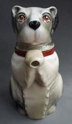 Om 1930 MOSA Theepot Theekan Model Hond Koffiepot Koffiekan, Antiek en Kunst, Ophalen of Verzenden