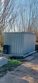 Container, Ophalen, Zo goed als nieuw, 500 cm of meer, 3 ramen of meer