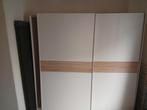 kleding kast, Ophalen, Gebruikt, Eikenhout, 50 tot 100 cm