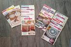12x tijdschrift Sabrina Kreatief, Ophalen, Gebruikt, Haken, Patroon of Boek