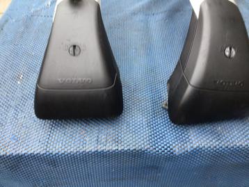Volvo V70 Dakdragers (2000-2007) zonder rails beschikbaar voor biedingen