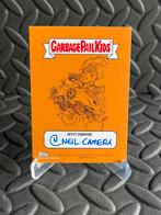 Garbage Pail Kids | Official Topps Sketch Card – Neil Camera, Ophalen of Verzenden