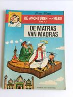 Stripboek - Nero NR. 8 De Matras Van Madras, Gelezen, Marc sleen, Eén stripboek, Ophalen of Verzenden