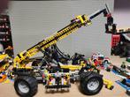 Lego 8295 technic verrijker, Ophalen of Verzenden, Zo goed als nieuw