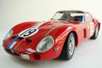 KK-Scale 1/18 Ferrari 250 LM - Le Mans 1962, Ophalen of Verzenden, Nieuw, Auto, Overige merken