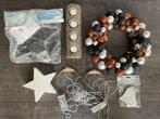 Kerstdecoratie, Diversen, Kerst, Ophalen of Verzenden, Zo goed als nieuw