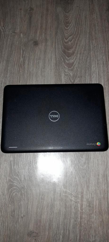 Dell Chromebook - Beschadigd, Computers en Software, Chromebooks, Gebruikt, 4 GB of minder, 32 GB of minder, Ophalen of Verzenden