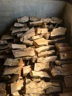 Fruitbomen hout voor gekloofd, Tuin en Terras, Haardhout, Minder dan 3 m³, Ophalen of Verzenden, Overige houtsoorten, Blokken