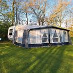 Isabella Opus 300 voortent en luifels ( 3 setjes), Caravans en Kamperen, Ophalen, Gebruikt