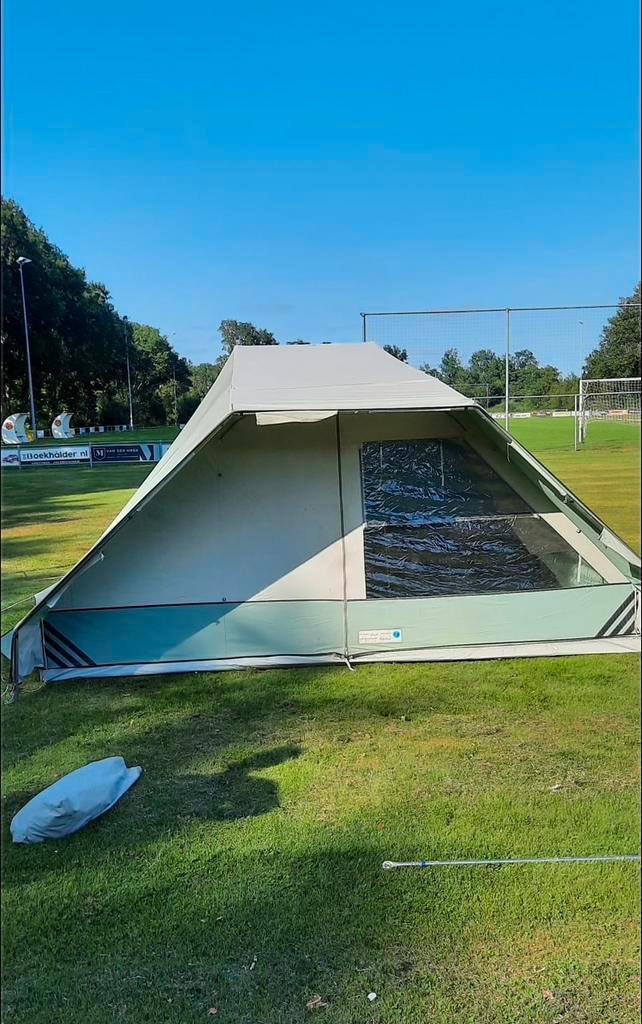 Stormtent 4-6 personen, Caravans en Kamperen, Tenten, tot en met 6, Ophalen