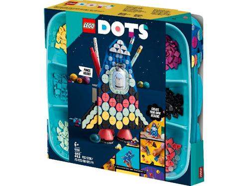 40% Korting op Lego DOTS 41936 Potloodbakje, Kinderen en Baby's, Speelgoed | Duplo en Lego, Nieuw, Lego, Complete set, Ophalen of Verzenden