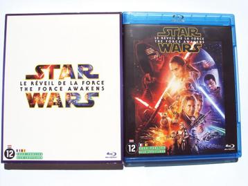 Star Wars – The Force Awakens (2 disc) beschikbaar voor biedingen