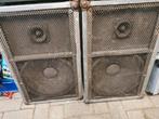 zang/ monitorinstallatie, Ophalen of Verzenden, Gebruikt, Minder dan 500 watt, Monitor(versterker)