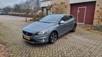 Volvo V40 R-Design 2.0 D2 120PK 2015 Grijs St Verw Clima NAP, Voorwielaandrijving, 4 cilinders, 1969 cc, USB