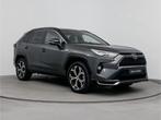Toyota RAV4 2.5 Plug-in Hybrid AWD Bi-Tone Plus | Glazen Pan, Auto's, Toyota, Automaat, 12 maanden, Gebruikt, Zwart