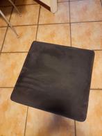 Mooie poef, Ophalen, Zo goed als nieuw, Stof, 50 tot 75 cm