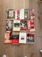 Ajax boeken, Ophalen of Verzenden, Zo goed als nieuw, Ajax, Boek of Tijdschrift