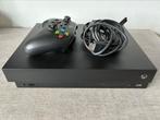 Xbox X One | 1 Controller | 6 games | Voedingskabel, 500 GB, Xbox One, Ophalen of Verzenden, Zo goed als nieuw
