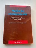 Medische communicatie - Gespreksvaardigheden voor artsen, Gelezen, Diverse auteurs, Alpha, HBO