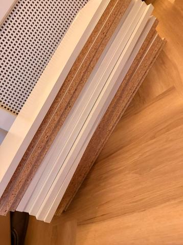 5 Billy kasten ikea 80x28x202cm - afbeelding 3