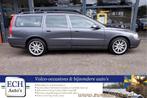 Volvo V70 2.0T 180 pk Aut. Edition Classic, Leer, Xenon, Gebruikt, Navigatiesysteem, 179 pk, 1600 kg
