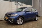 Volkswagen T-Cross 1.0 TSI 95pk Life Business -NAVI-ECC-PDC-, Origineel Nederlands, Te koop, 5 stoelen, Benzine