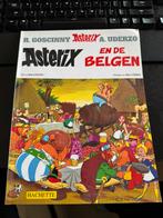 Asterix en Obelix en de Belgen, Boeken, Eén stripboek, Ophalen of Verzenden, Zo goed als nieuw