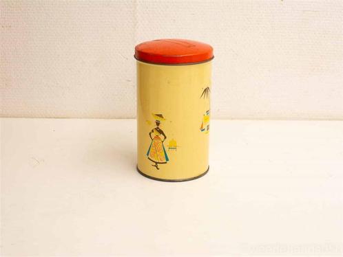 beschuitbus 25949, Huis en Inrichting, Keuken | Servies, Gebruikt, Bord(en), Overige stijlen, Ophalen of Verzenden
